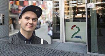 Nicklas Storeng Smelror (31) er ansatt som ny redaksjonssjef i TV2.no
