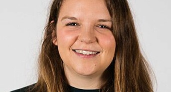 Elisabeth Bergskaug (25) er ansatt som motor- og samferdselsjournalist i ABC Nyheter