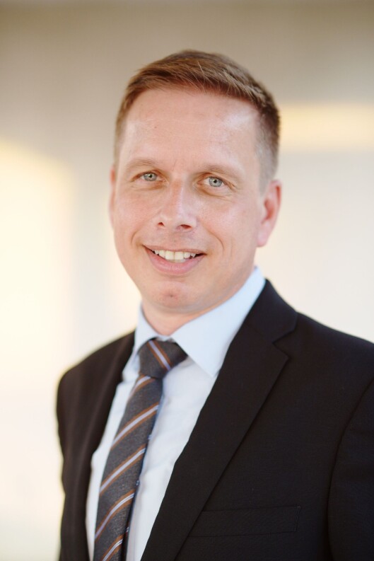 Øystein Solvang. Øystein Solvang.