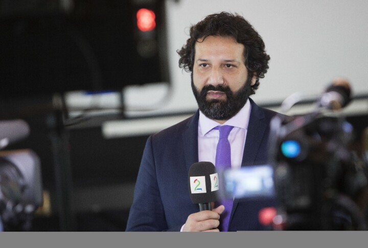 TV 2s Kadafi Zaman har rapportert fra katastrofer verden over. Her er hans råd til journalister under koronakrisen