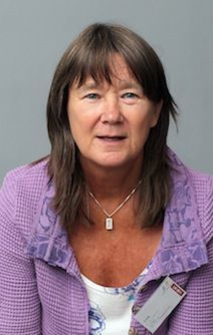 Eva Stabell i Norsk Journalistlag.
