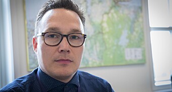 Robin Mortensen (40) er eneste søker til jobben som distrikts­redaktør i NRK Finnmark