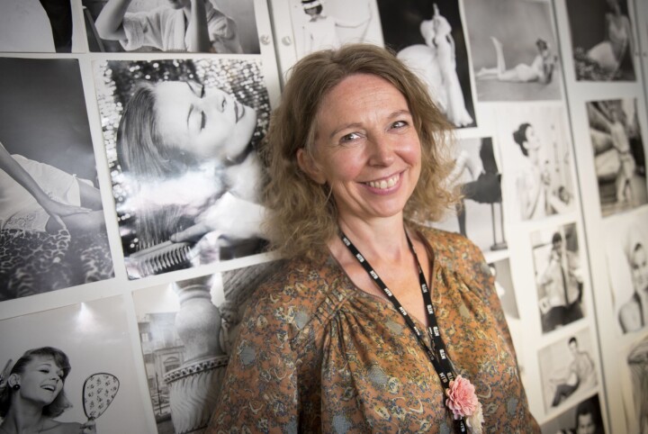 Christina Dorthellinger Nygaard er redaktør og leder for visuell kommunikasjon i nyhetsbyrået NTB.