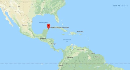 En journalist er skutt og drept i nærheten av Cancún sørøst i Mexico