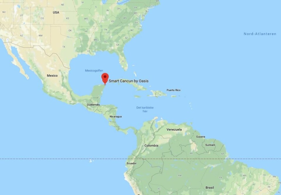 Journalist drept sørøst i Mexico