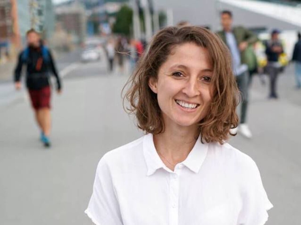 Dona Gashi er samfunnsdebattant og barnevernpedagog. Dona Gashi er samfunnsdebattant og barnevernpedagog.