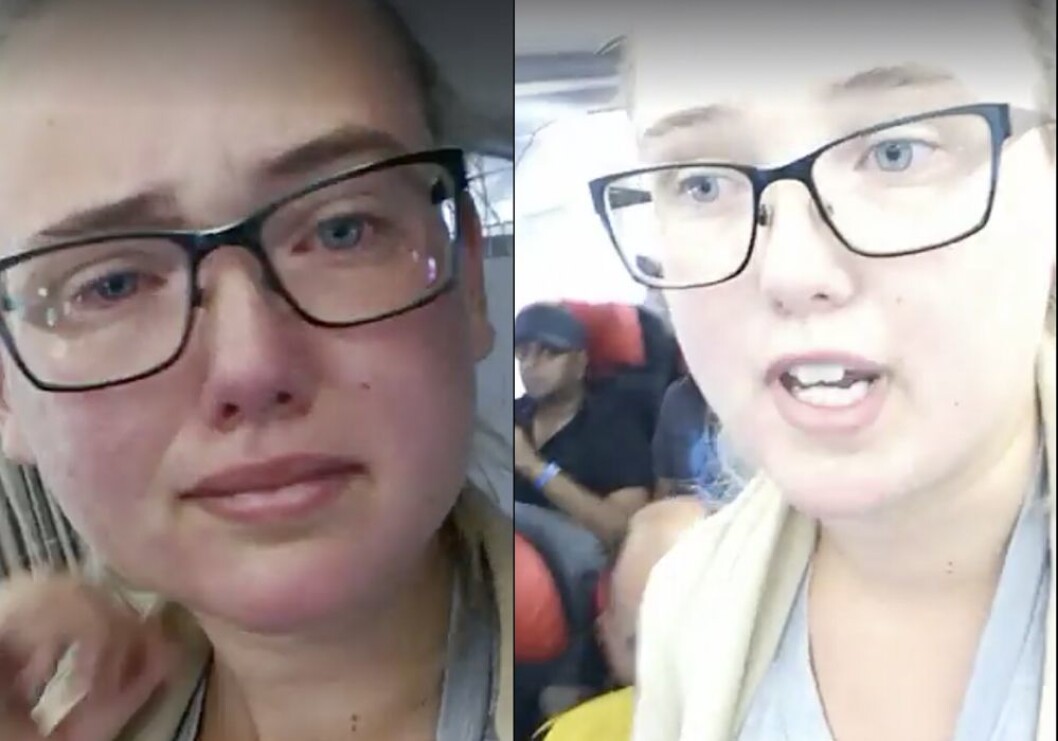 Minerva og Aftenposten driver tvilsom kampanjejournalistikk mot asylaktivisen Elin Ersson, mener spaltist Sofia Rana. Minerva og Aftenposten driver tvilsom kampanjejournalistikk mot asylaktivisen Elin Ersson, mener spaltist Sofia Rana.
