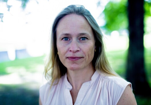 Irene Halvorsen, Nationen Irene Halvorsen, Nationen