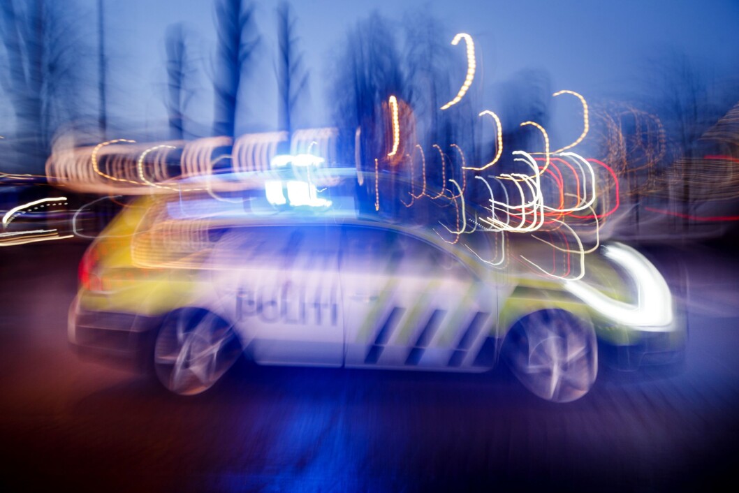 Politiet. Illustrasjonsfoto Politiet. Illustrasjonsfoto