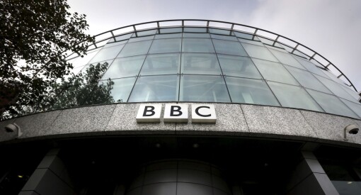 BBC gjenopptar sendinger fra Russland