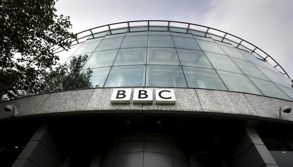 BBC skal sende fra Russland igjen.