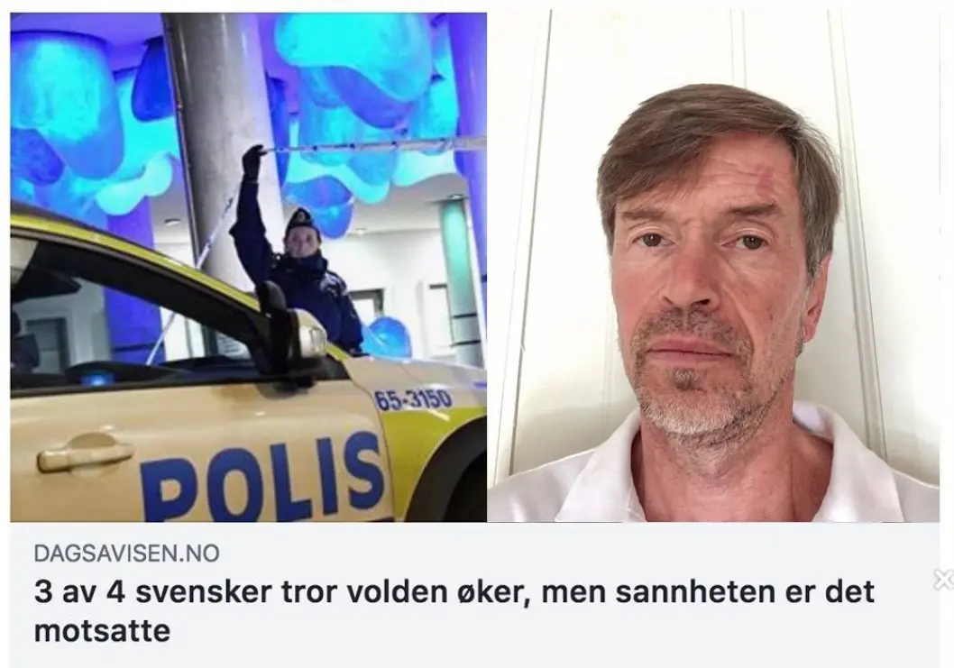 Kjetil Rolness med mediekritisk kommentar mot Dagsavisen. Faksimile/innfelt. Kjetil Rolness med mediekritisk kommentar mot Dagsavisen. Faksimile/innfelt.