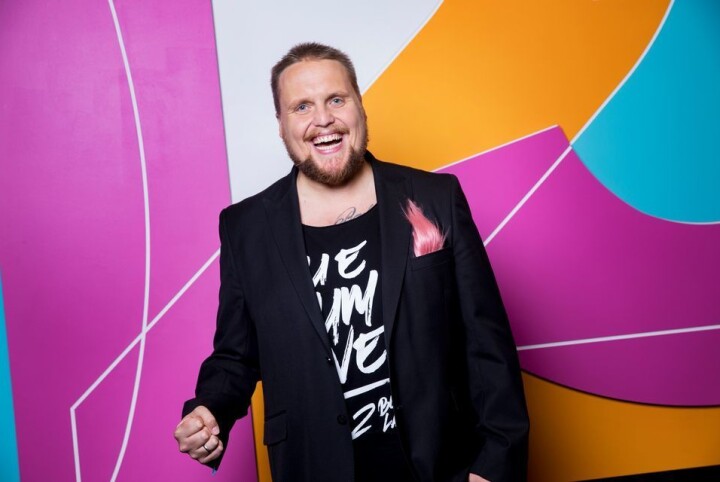 Stian Thorbjørnsen har gjort karriere som partyartisten «Staysman» - og er nå klar for Gullrekka på NRK.