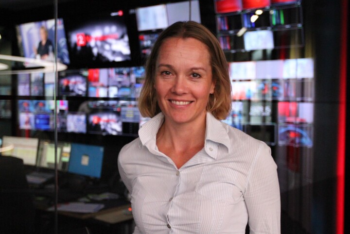 Nina Wergeland, rettighetsutvikler i TV 2 Sporten