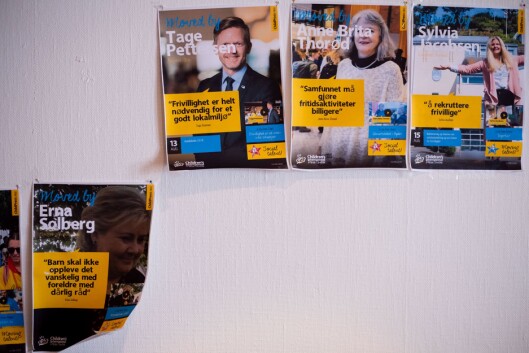 Noen av sidene som inngr i innstikket fra ChildPress i Agderposten etter Arendalsuka. Noen av sidene som inngr i innstikket fra ChildPress i Agderposten etter Arendalsuka.