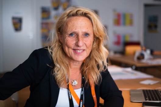 Elise Sijthoff er prosjektleder for ChildPress. Hun eier ogs en tredjedel av Agderposten Medier AS. Elise Sijthoff er prosjektleder for ChildPress. Hun eier ogs en tredjedel av Agderposten Medier AS.