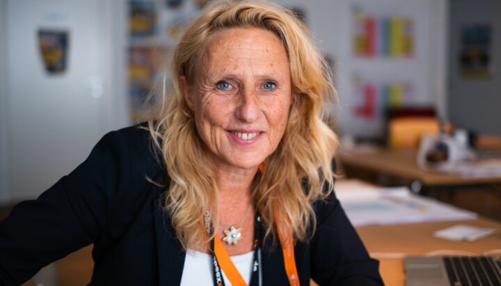 Elise Sijthoff kjøper nær 12 prosent av aksjene fra Agderposten Medier AS.
