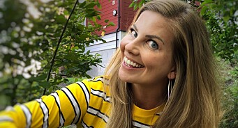 Silje Sirnes Winje (37) forlater NRK Super - blir innholdsprodusent i Nordic Screens