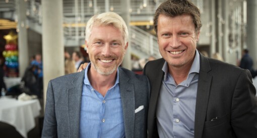 TV 2s Olav T. Sandnes og Trygve Rønningen skal møte Netflix med norsk innhold og kjente og kjære program