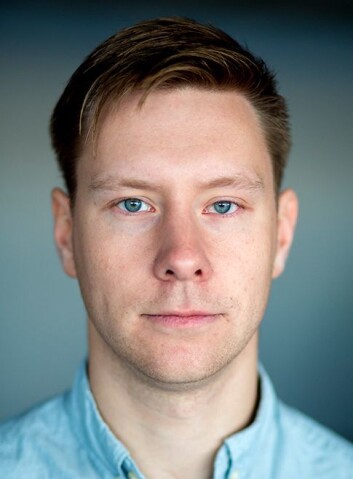 Redaktør Markus A. Jensen. Redaktør Markus A. Jensen.