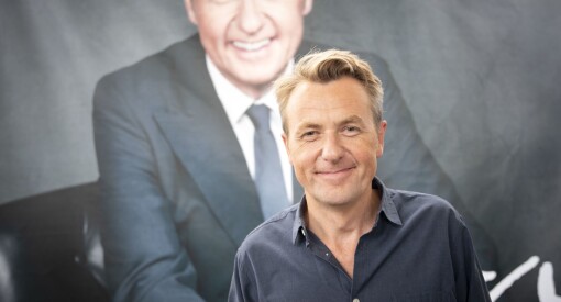 Fredrik Skavlan om den første høsten på TV2: - Det føles nesten som å begynne litt på nytt