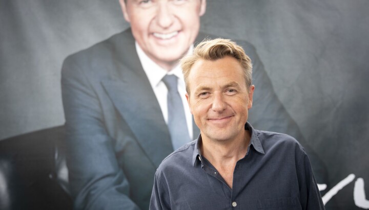 Fredrik Skavlan kan smile etter at selskapet hans gikk med solid overskudd i fjor.