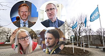 Slik reagerer medie­politikerne på 79 million­lønninger i NRK: - Lederne bør ikke vokse seg inn i lønns­adelen