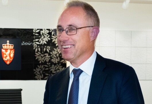Tarjei Thorkildsen, partner i BAHR Tarjei Thorkildsen, partner i BAHR