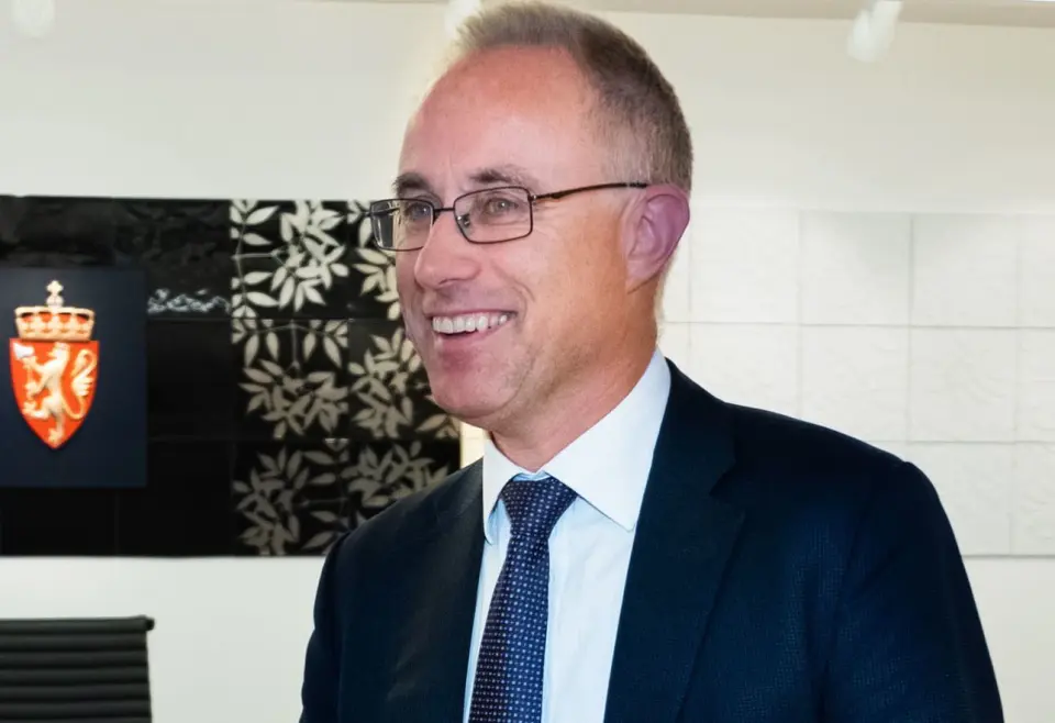 Tarjei Thorkildsen, partner i BAHR Tarjei Thorkildsen, partner i BAHR
