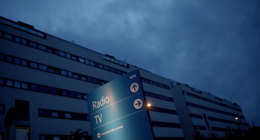 NRK må kutte opp mot 70 årsverk