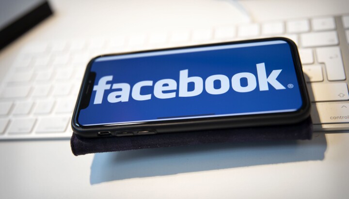 Facebook. Illustrasjonsfoto. Facebook. Illustrasjonsfoto.