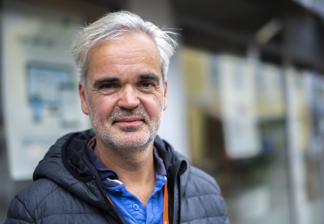 Eivind Ljøstad, Fædrelandsvennen Eivind Ljøstad, Fædrelandsvennen