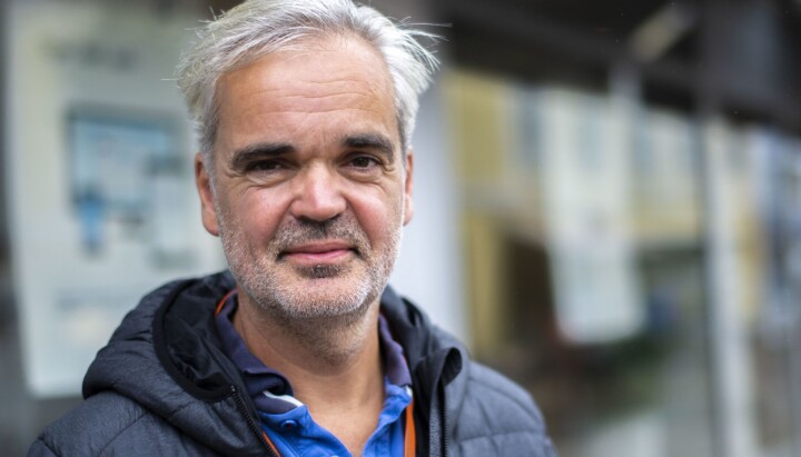 Eivind Ljøstad, Fædrelandsvennen.