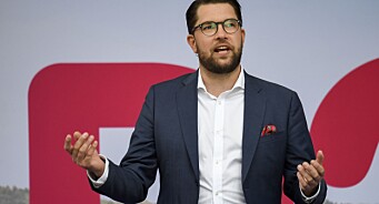 Sverigedemokraternas leder Jimmie Åkesson til frontalangrep på svensk P3: - En skitkanal