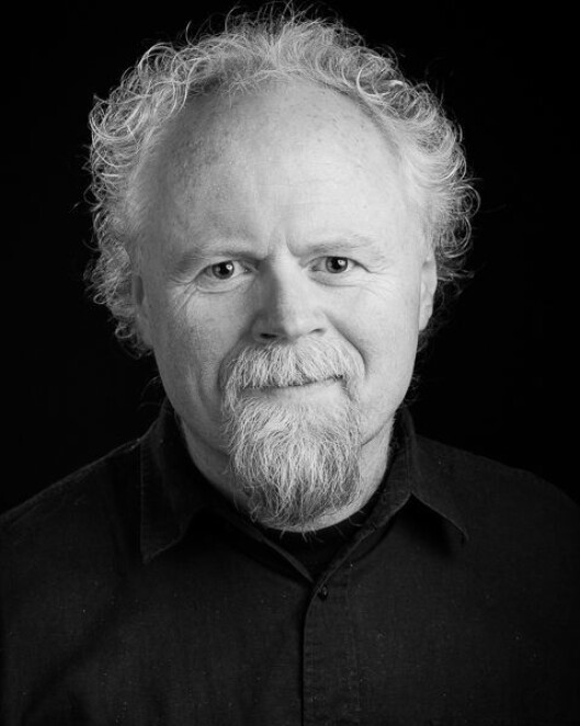 Forbundsleder Sverre Pedersen i NFF. Forbundsleder Sverre Pedersen i NFF.