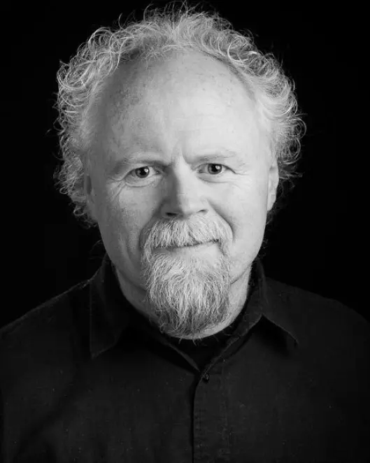 Forbundsleder Sverre Pedersen i NFF. Forbundsleder Sverre Pedersen i NFF.