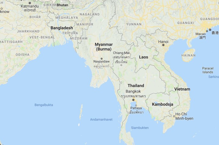 Myanmar