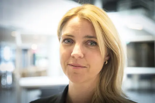 Alexandra Bæverfjord, ansvarlig redaktør i Dagbladet. Her fotografert ved en tidligere anledning. Alexandra Bæverfjord, ansvarlig redaktør i Dagbladet. Her fotografert ved en tidligere anledning.