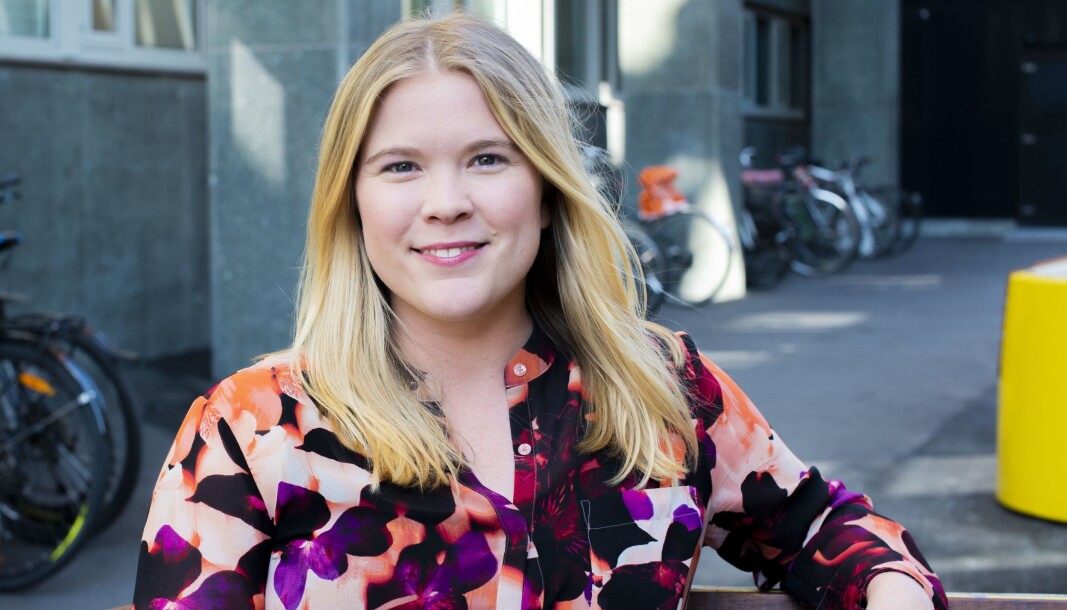 Helene Husvik går til VG-Sporten. Helene Husvik går til VG-Sporten.