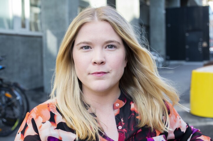 Helene Husvik blir å se på den nye TV-kanalen Fotball-tv hver torsdag med programmet, Ball Watching.
