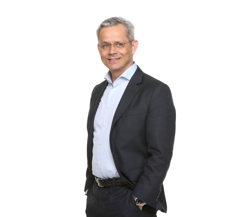 Espen Asheim slutter som administrerende direktør i Egmont Publishing. Espen Asheim slutter som administrerende direktør i Egmont Publishing.