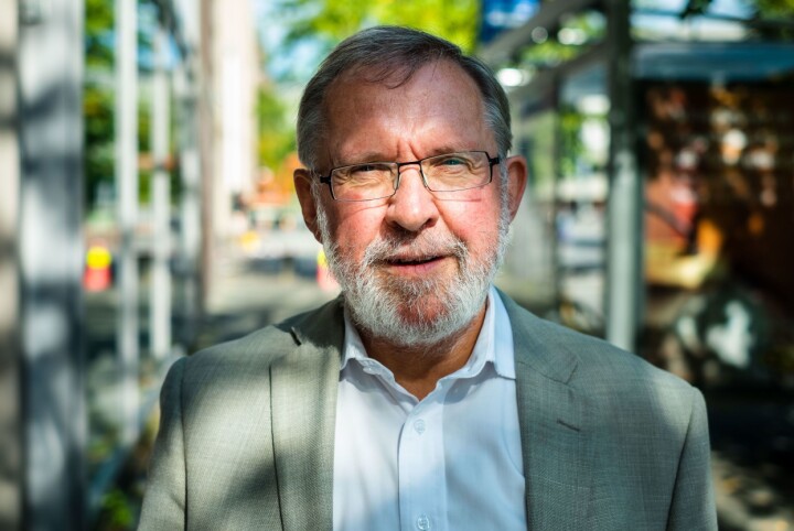 Harald Stanghelle går av som leder av Norsk Redaktørforening