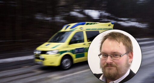 Nei, NRK: Det er ikke forbudt for privatpersoner å ta bilder av ulykker i Sverige