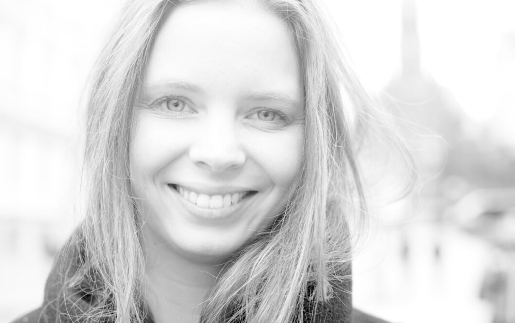 Maria Dyrhol Sandvik er ansatt som ny politisk journalist i Klassekampen Maria Dyrhol Sandvik er ansatt som ny politisk journalist i Klassekampen