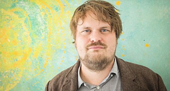 Lars Akerhaug er ny redaksjonssjef i Resett
