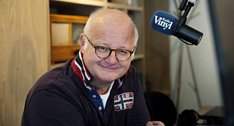 «Popquiz»-Finn Bjelke kan bli «Årets radionavn»