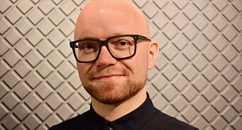 Jan Magnus Weiberg-Aurdal (37) går fra vikariat til fast jobb i Radio Norge