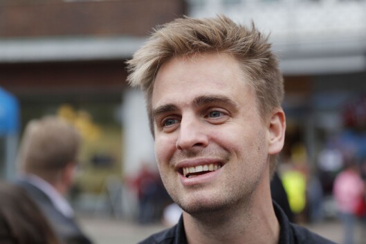 Eivind Trædal Eivind Trædal