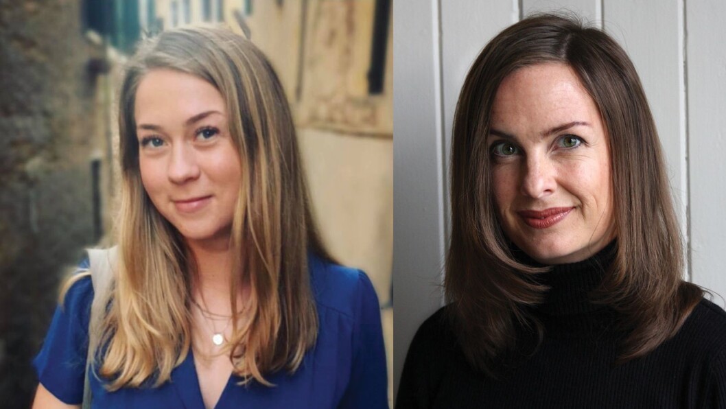 Ragnhild Ås Harbo og Christine Baglo er blant mediefolkene Innovasjon Norge henter for å bygge opp sin satsning på reiseliv, Ragnhild Ås Harbo og Christine Baglo er blant mediefolkene Innovasjon Norge henter for å bygge opp sin satsning på reiseliv,