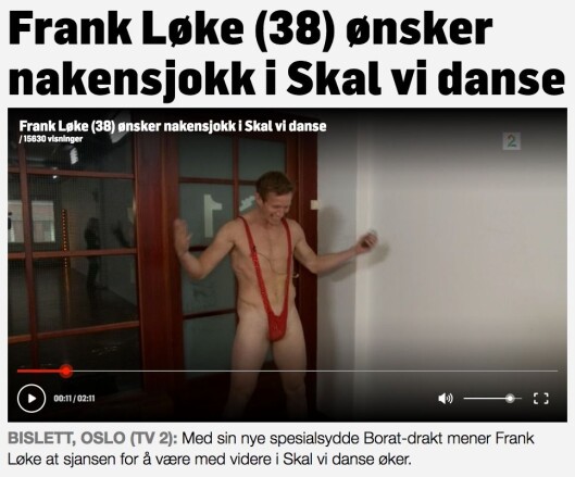 Faksimile fra TV2.no. Faksimile fra TV2.no.